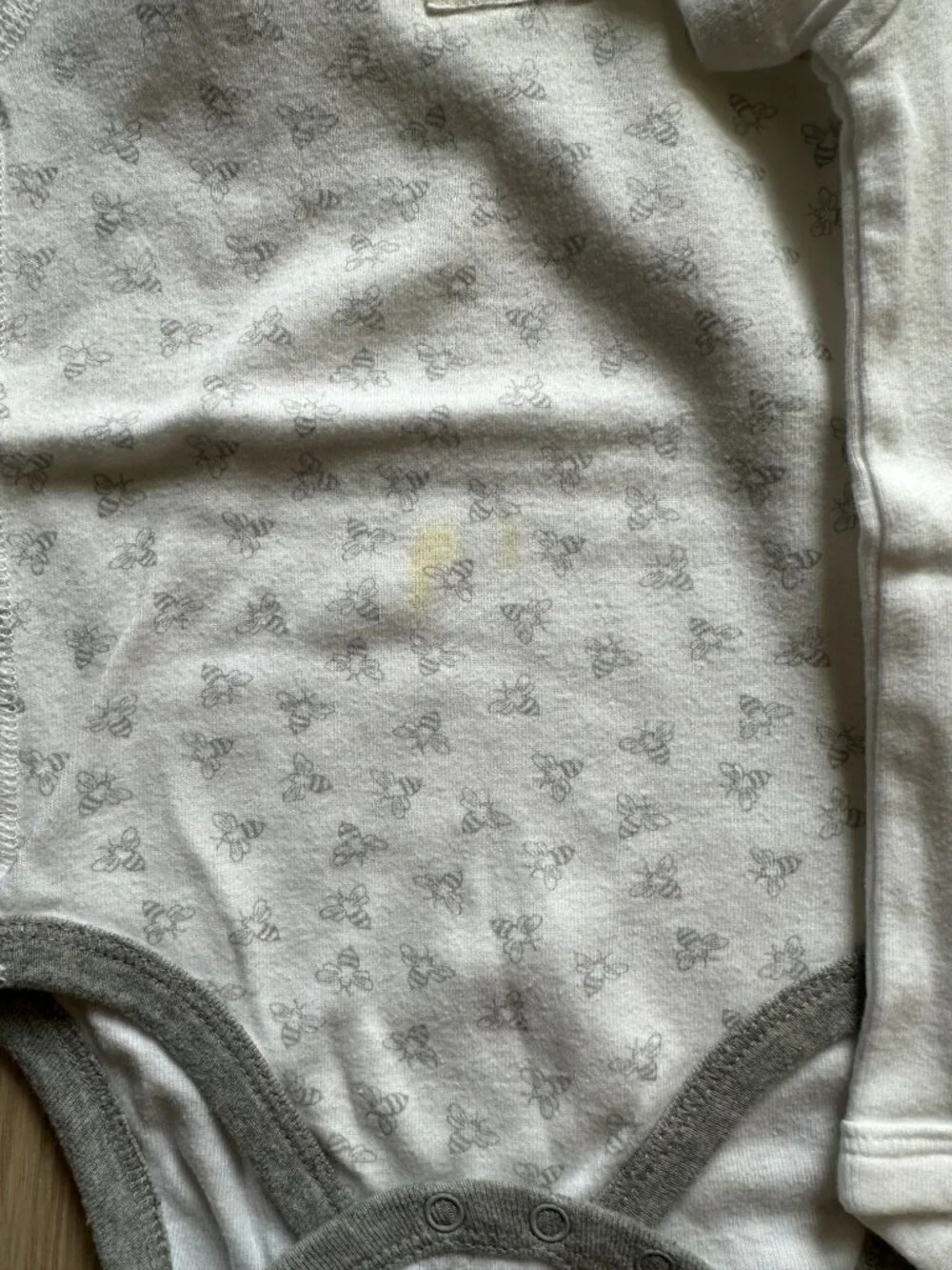 9 Piece Set of Baby Onesies 12M